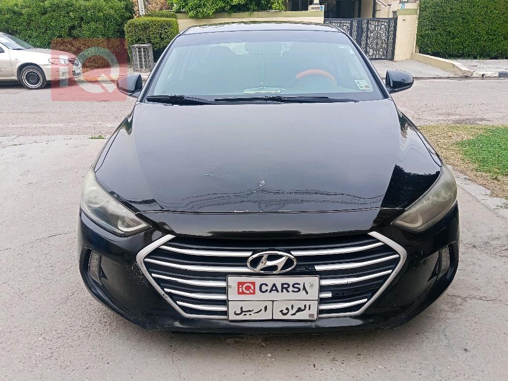 هيونداي النترا